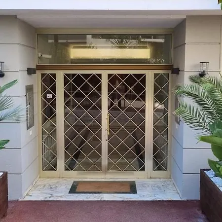 Sablettes Sea View Apartman Menton