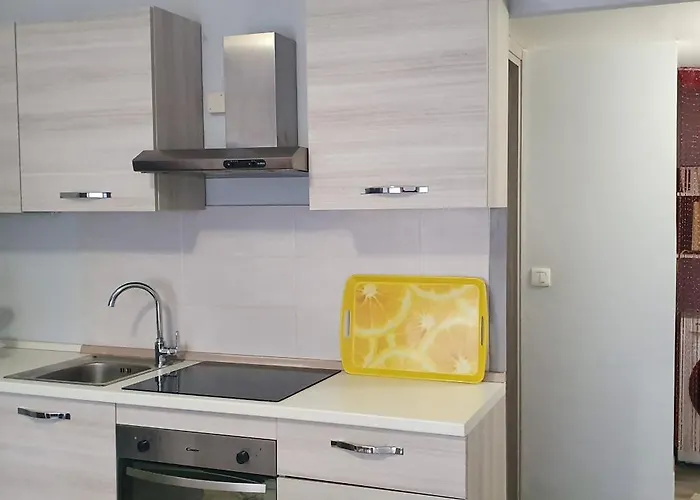 Apartment Sablettes Sea View Menton